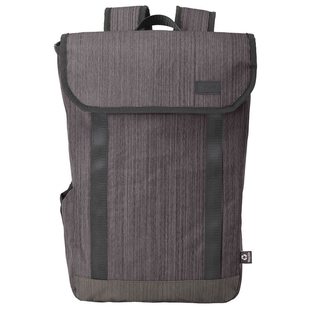 Picture of RejuVe ELEMENT Recycled Heather Travel Backpack