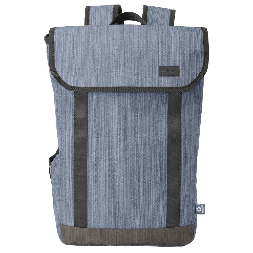 Picture of RejuVe ELEMENT Recycled Heather Travel Backpack