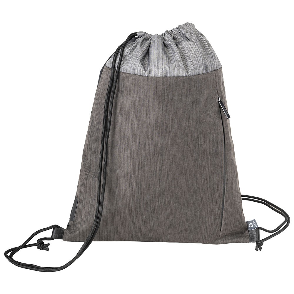 Picture of RejuVe MOTO Recycled Heather Drawstring Bags