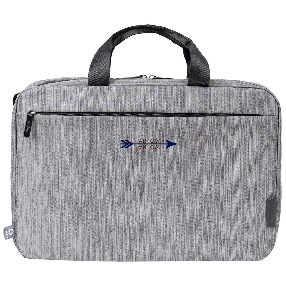 Picture of RejuVe MOTO Recycled Modern 16" Laptop Brief Bag