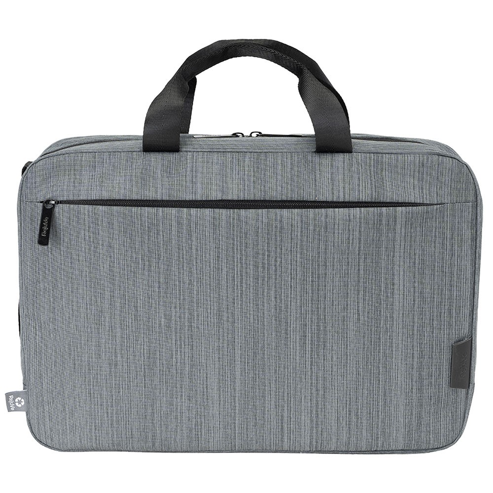 Picture of RejuVe MOTO Recycled Modern 16" Laptop Brief Bag