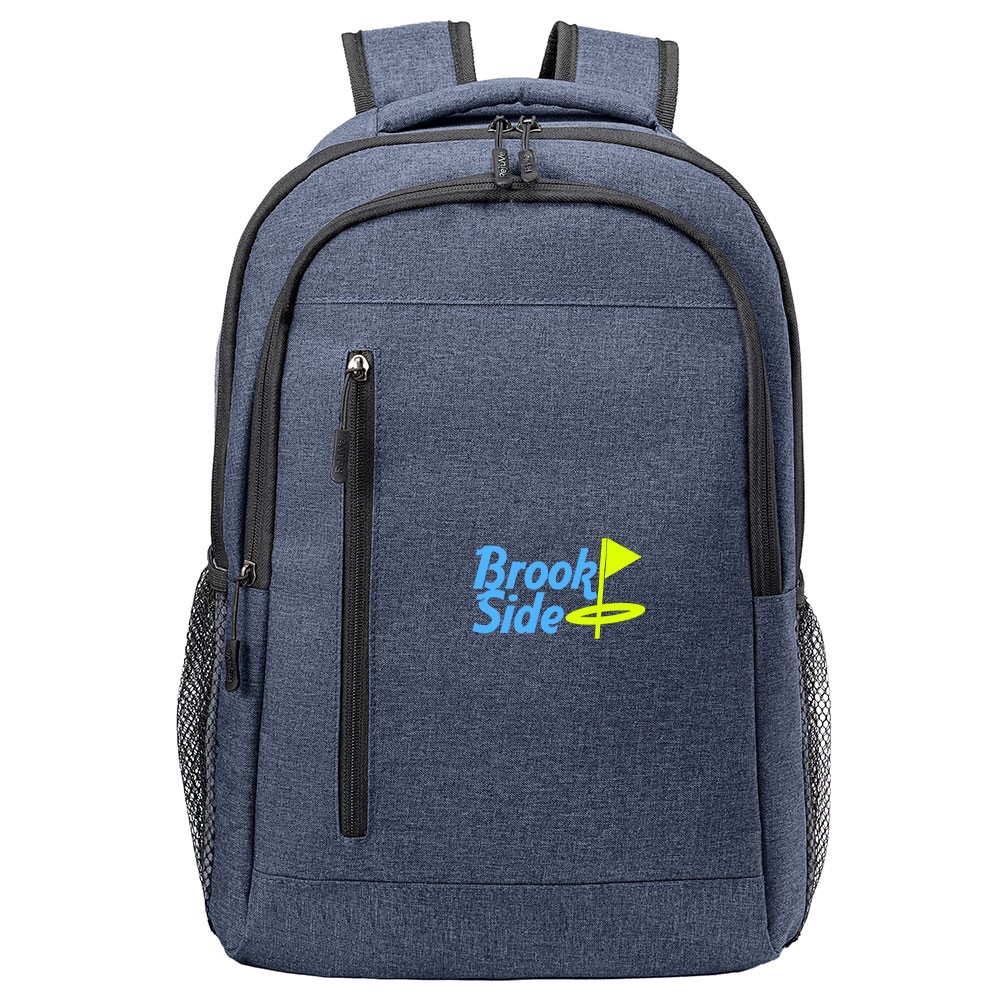 Picture of RejuVe? Heather Professional Business Backpacks
