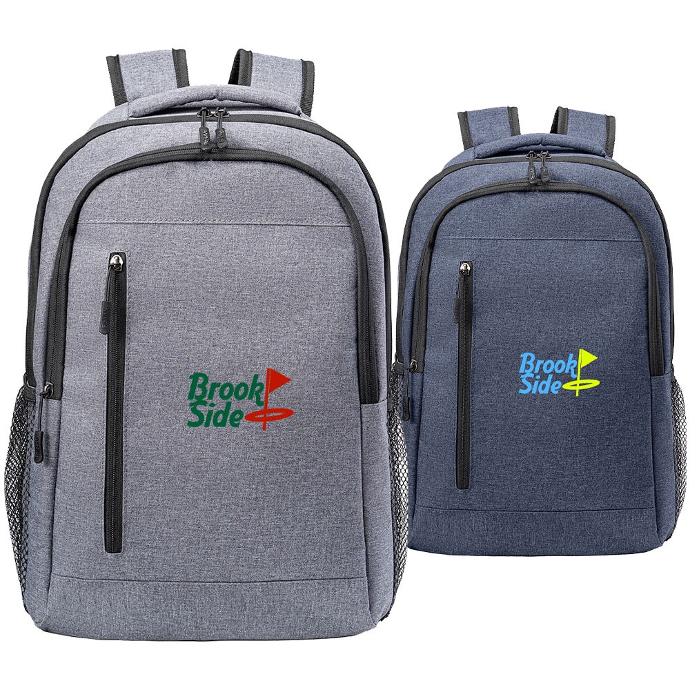 Picture of RejuVe? Heather Professional Business Backpacks