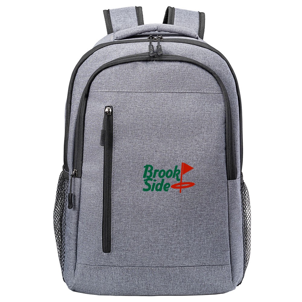 Picture of RejuVe? Heather Professional Business Backpacks