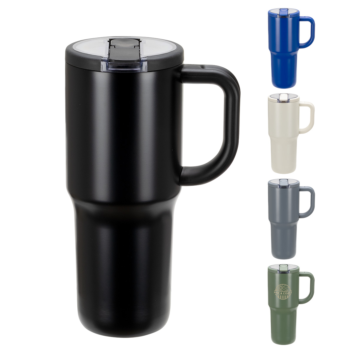 Picture of Everest 30 oz Vacuum Insulated Eco-Friendly Mug