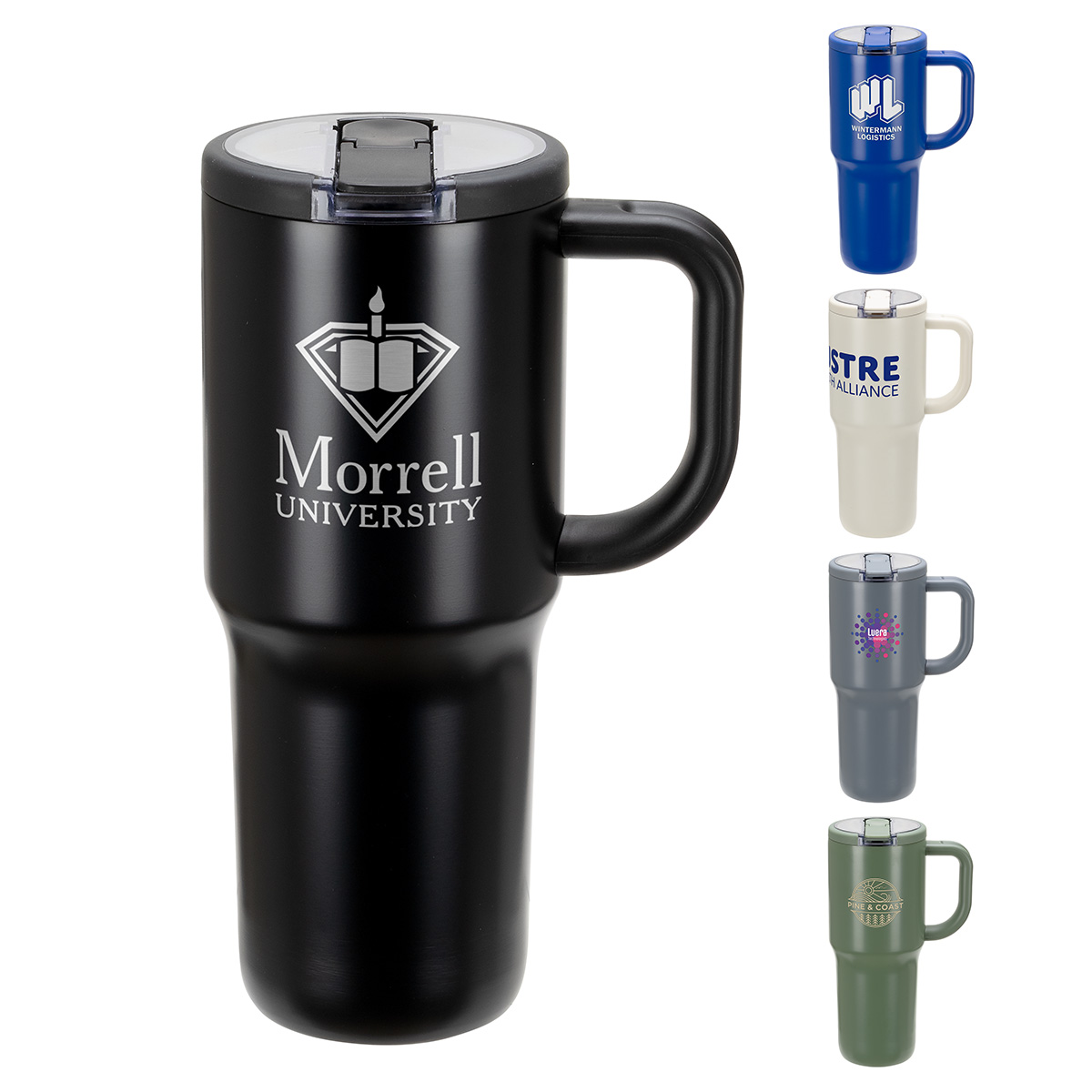 Picture of Everest 30 oz Vacuum Insulated Eco-Friendly Mug