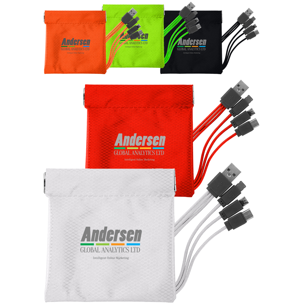 Picture of Colorful Cable Set