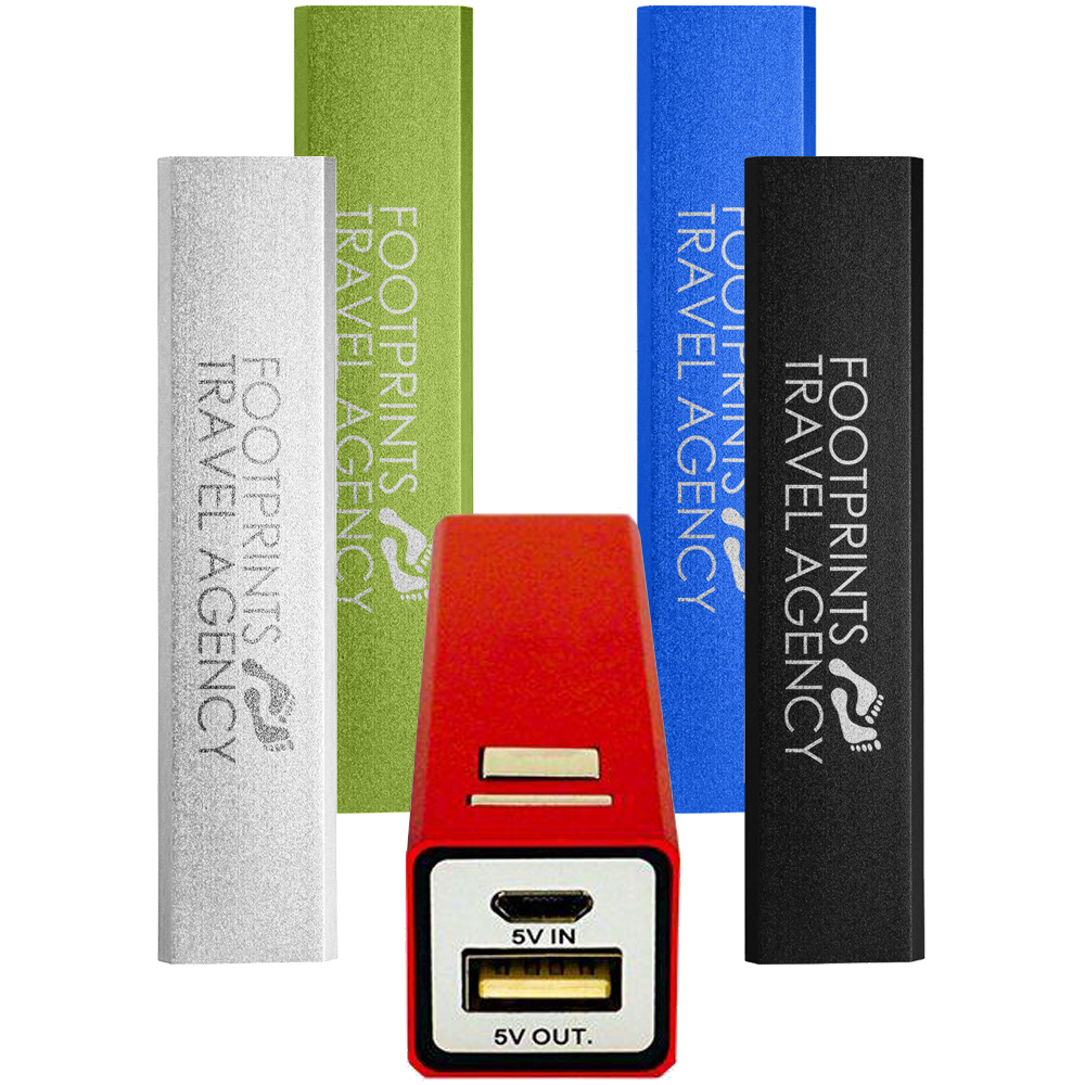 Picture of 1800 mAh Adventure Power Bank