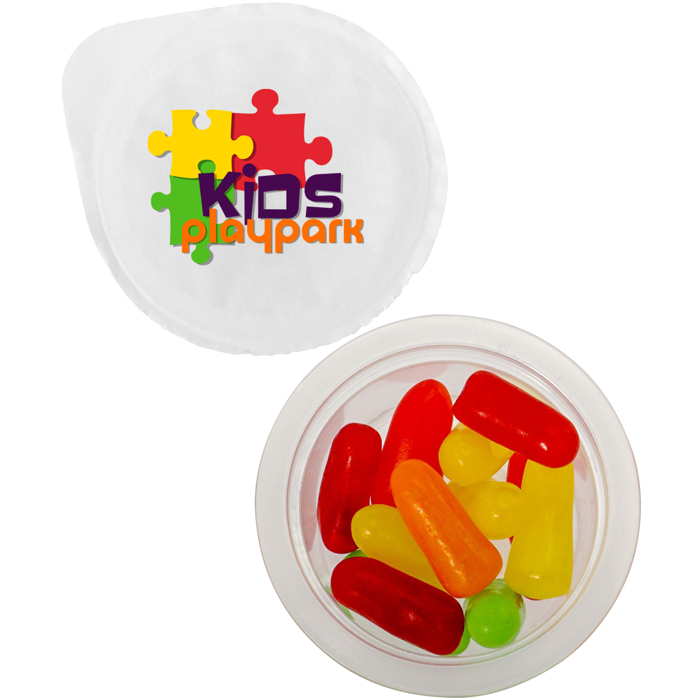 Picture of Small Full Color Cup Of Candy