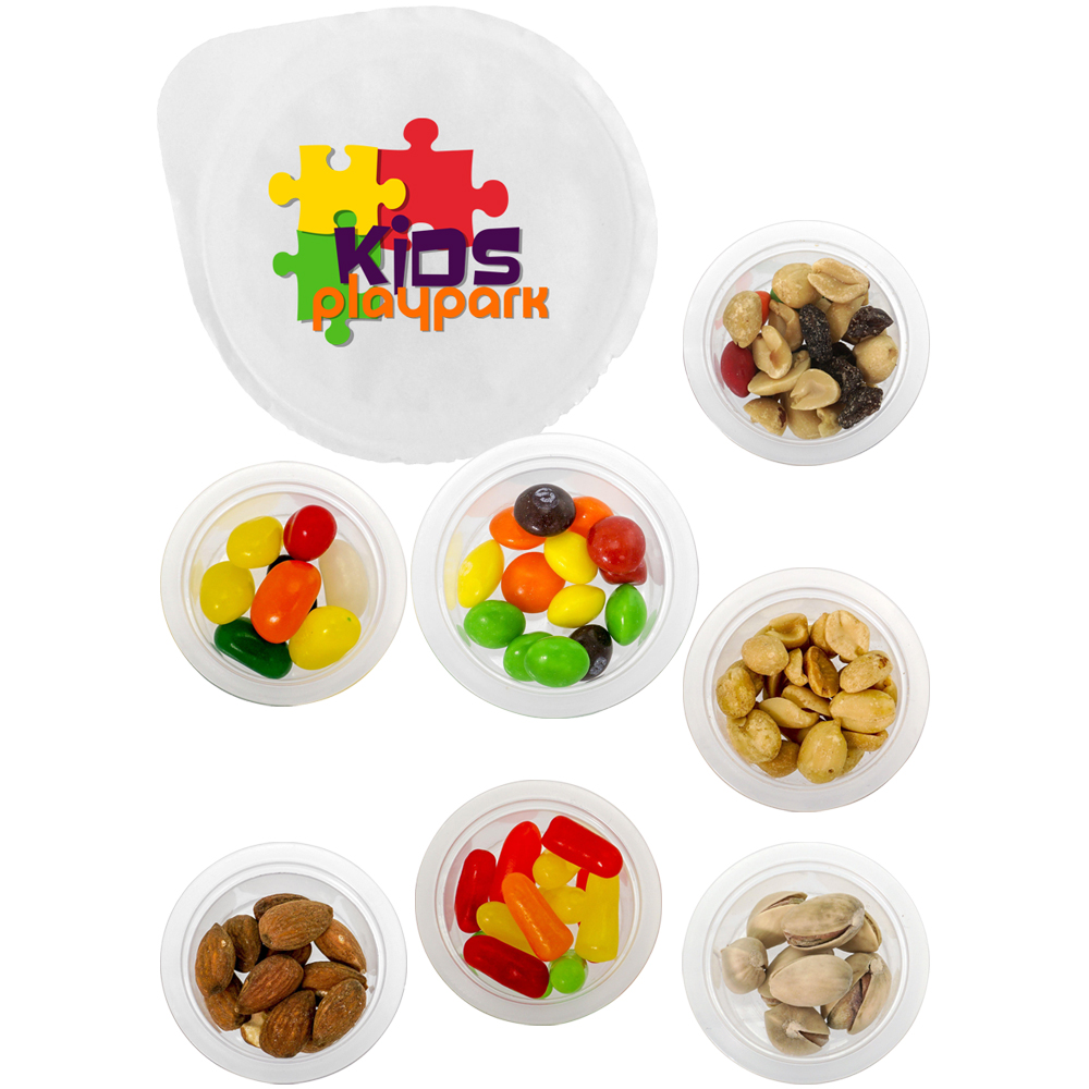 Picture of Small Full Color Cup Of Candy