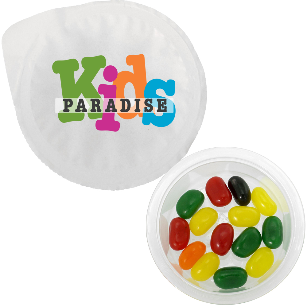 Picture of Large Full Color Cup Of Candy