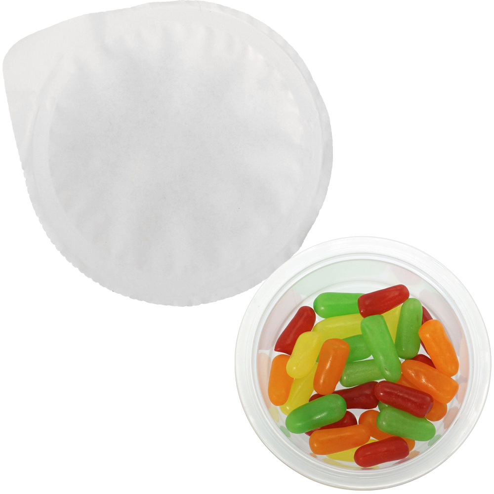 Picture of Large Full Color Cup Of Candy