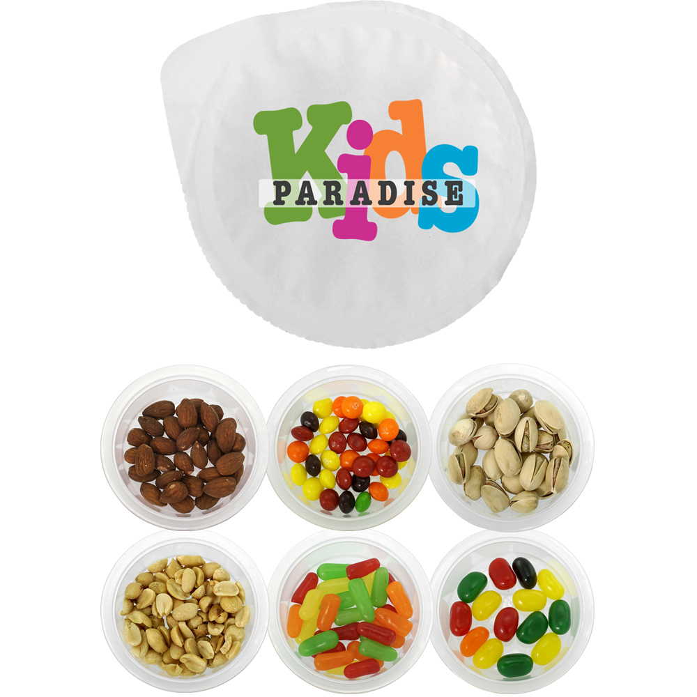 Picture of Large Full Color Cup Of Candy