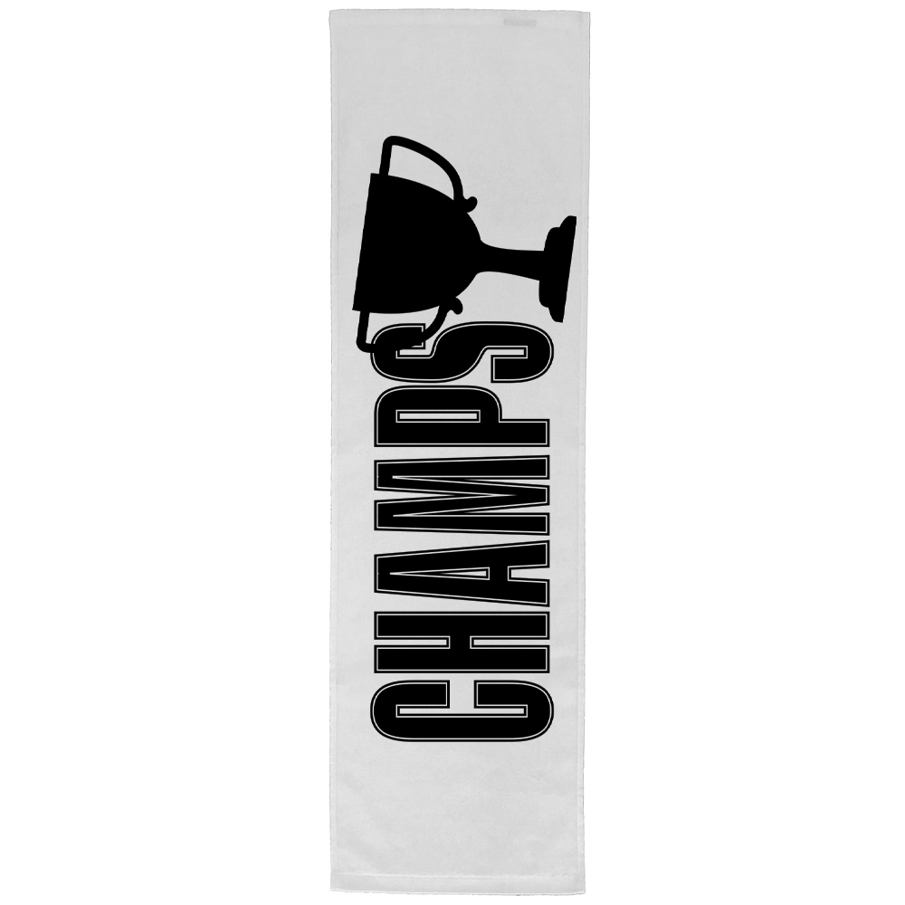 Picture of 12" x 42" Competitor Dobby Hem Fitness Towels