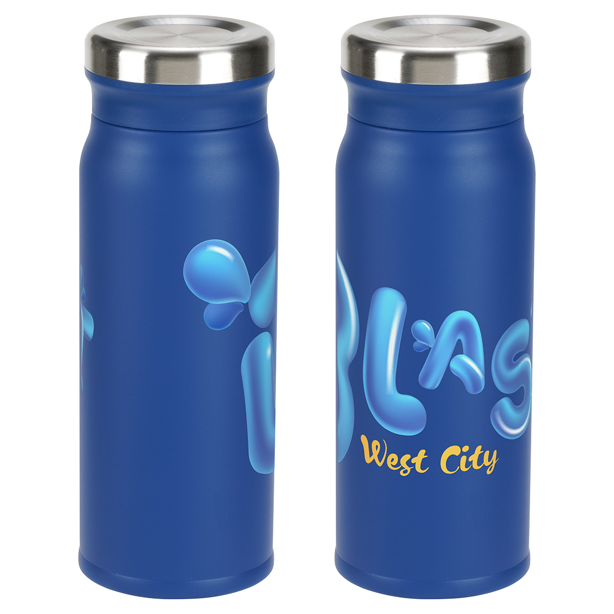 Picture of SENSO® 17 oz Vacuum Insulated Stainless Steel Side-Kick Bottle