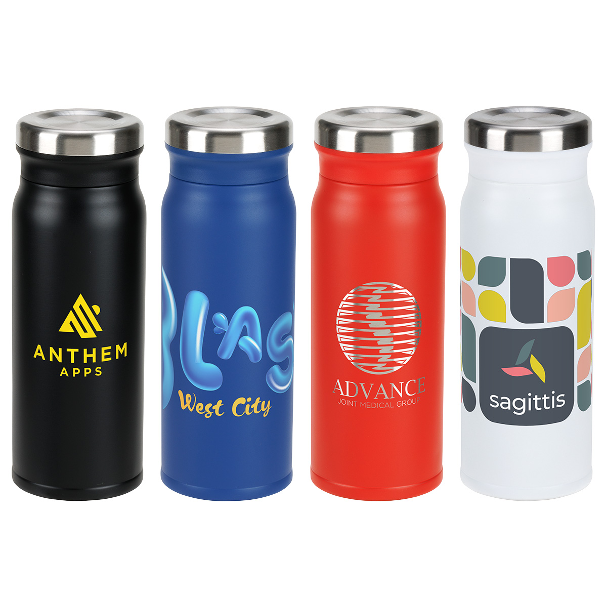 Picture of SENSO® 17 oz Vacuum Insulated Stainless Steel Side-Kick Bottle