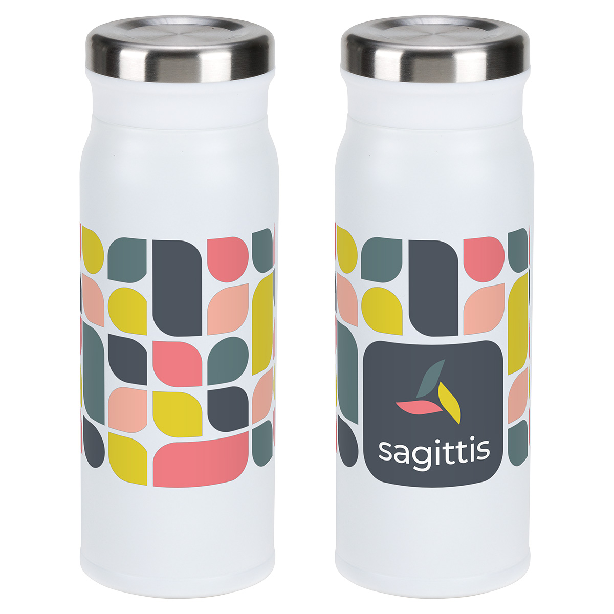 Picture of SENSO® 17 oz Vacuum Insulated Stainless Steel Side-Kick Bottle