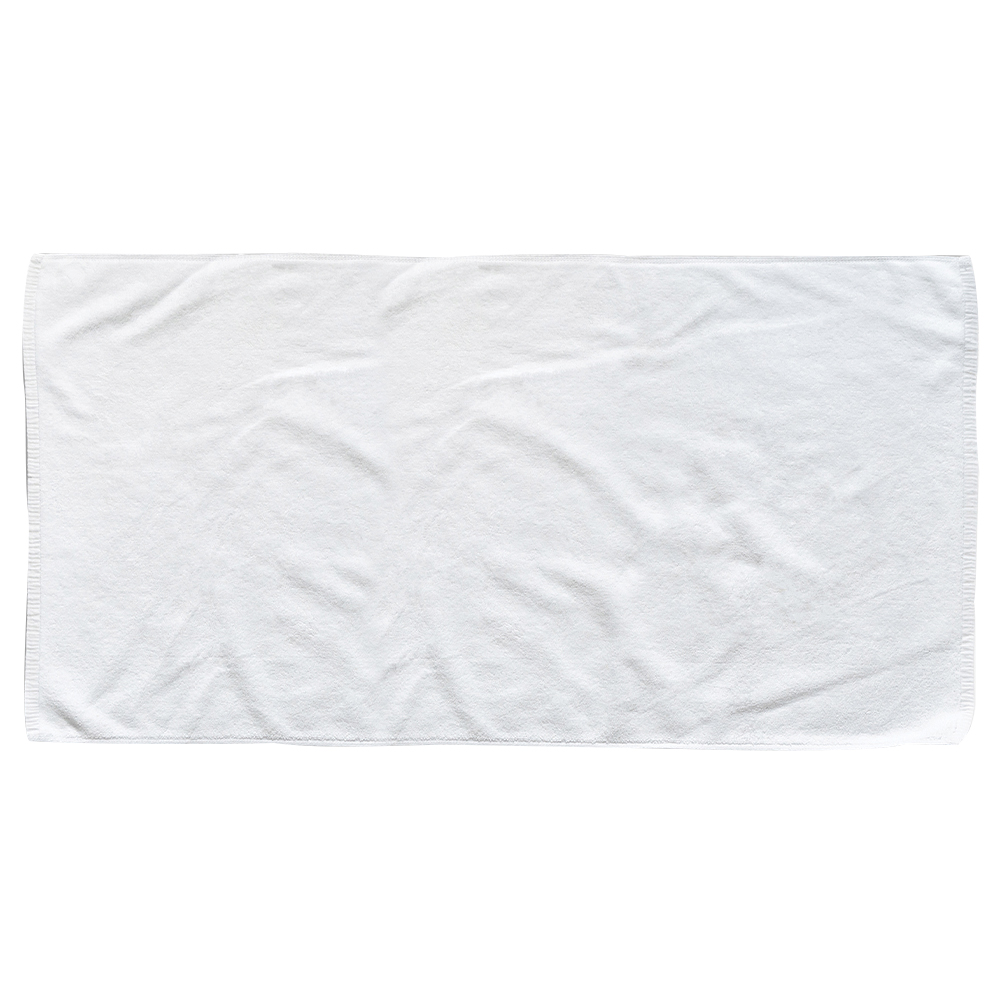 Picture of 70" x 35" Premium Dye Sublimated Beach Towel