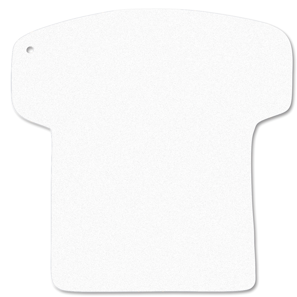 Picture of 22" x 23" Golf Jersey Shaped Towel with Grommet