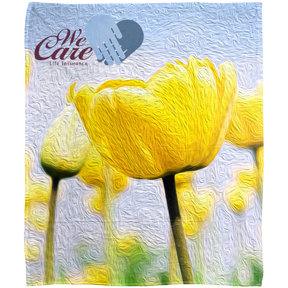 Picture of 50" x 60" Epic Plush 2-Sided Sublimated Blanket