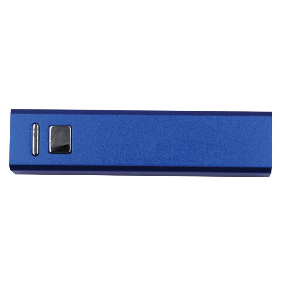 Picture of 2200mAh UL Certified Aluminum Power Bank