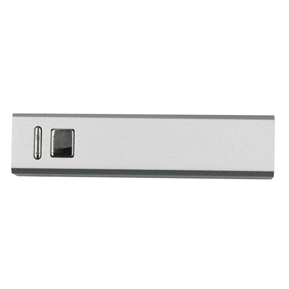 Picture of 2200mAh UL Certified Aluminum Power Bank