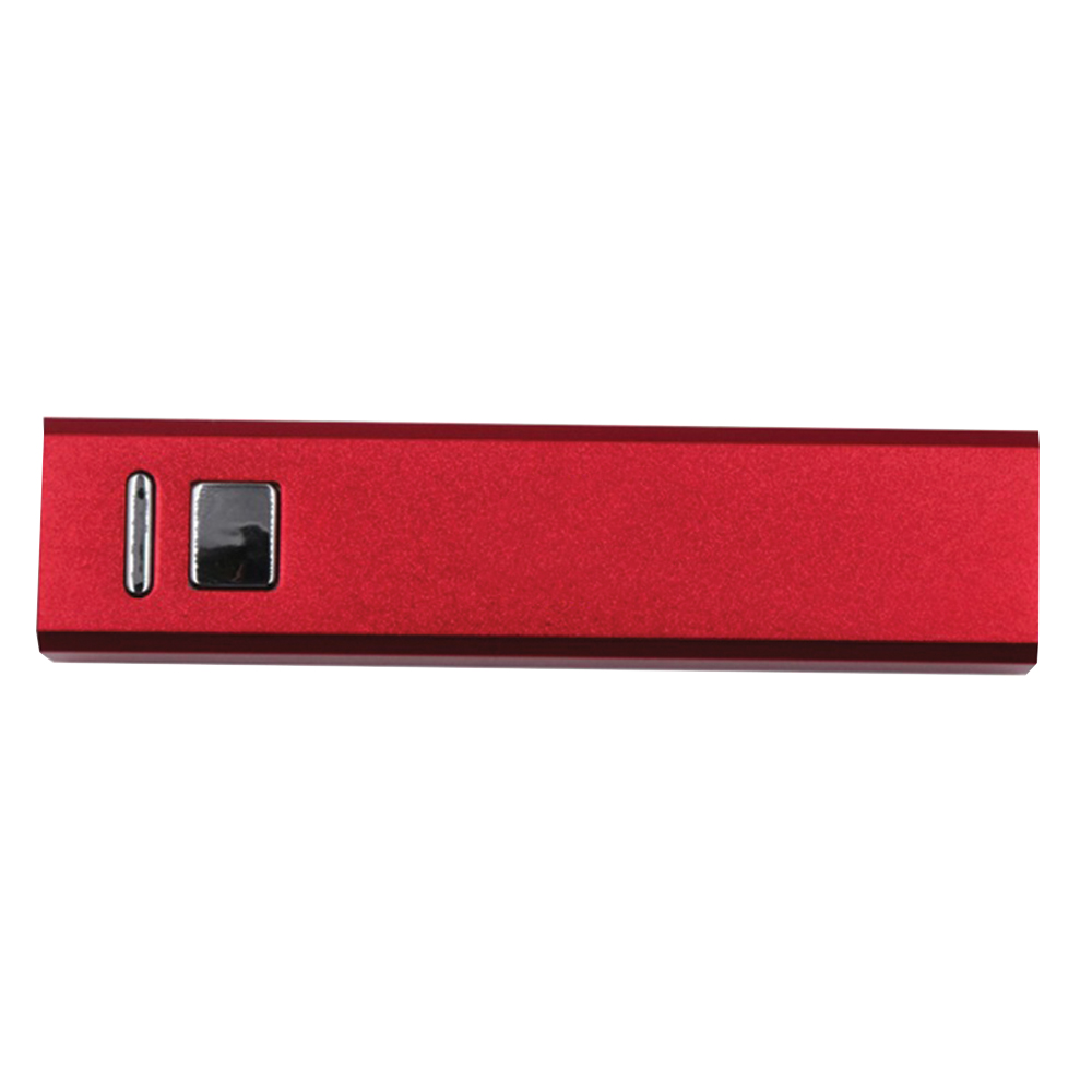 Picture of 2200mAh UL Certified Aluminum Power Bank