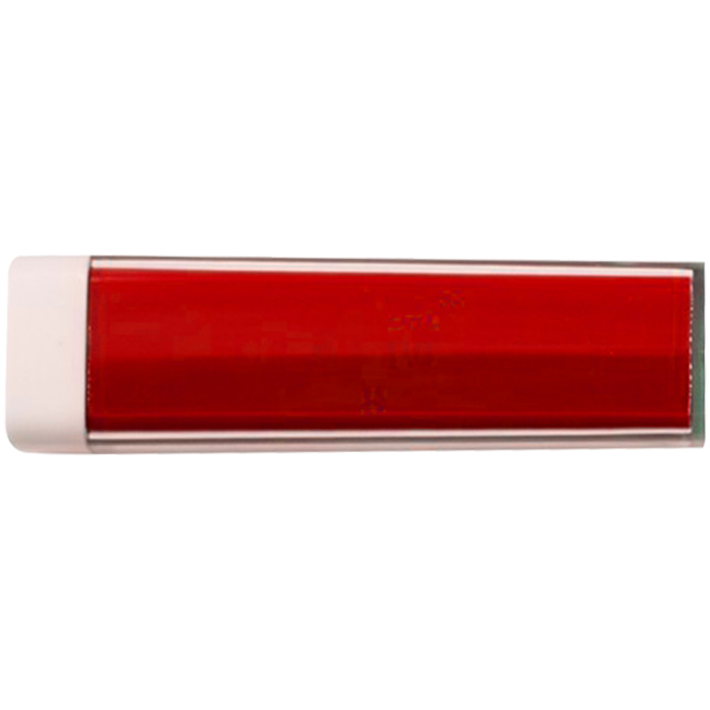 Picture of 2200 mAh UL Certified Translucent Power Bank