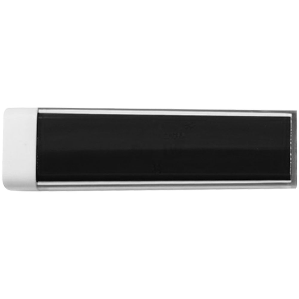 Picture of 2200 mAh UL Certified Translucent Power Bank