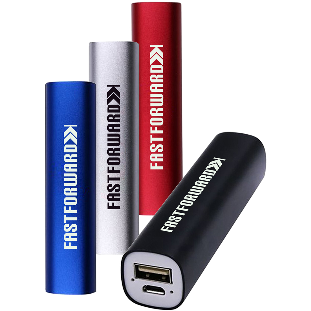 Picture of 2200mAh UL Certified Chamfer Edge Power Bank