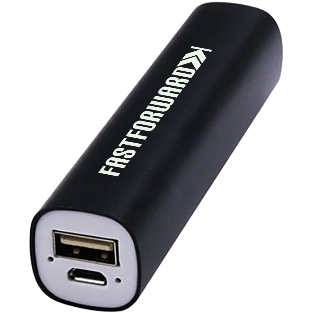 Picture of 2200mAh UL Certified Chamfer Edge Power Bank