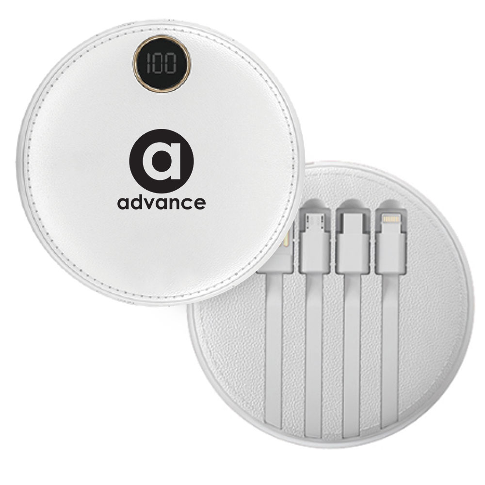 Picture of Mini Size 6600mAh Power Bank
