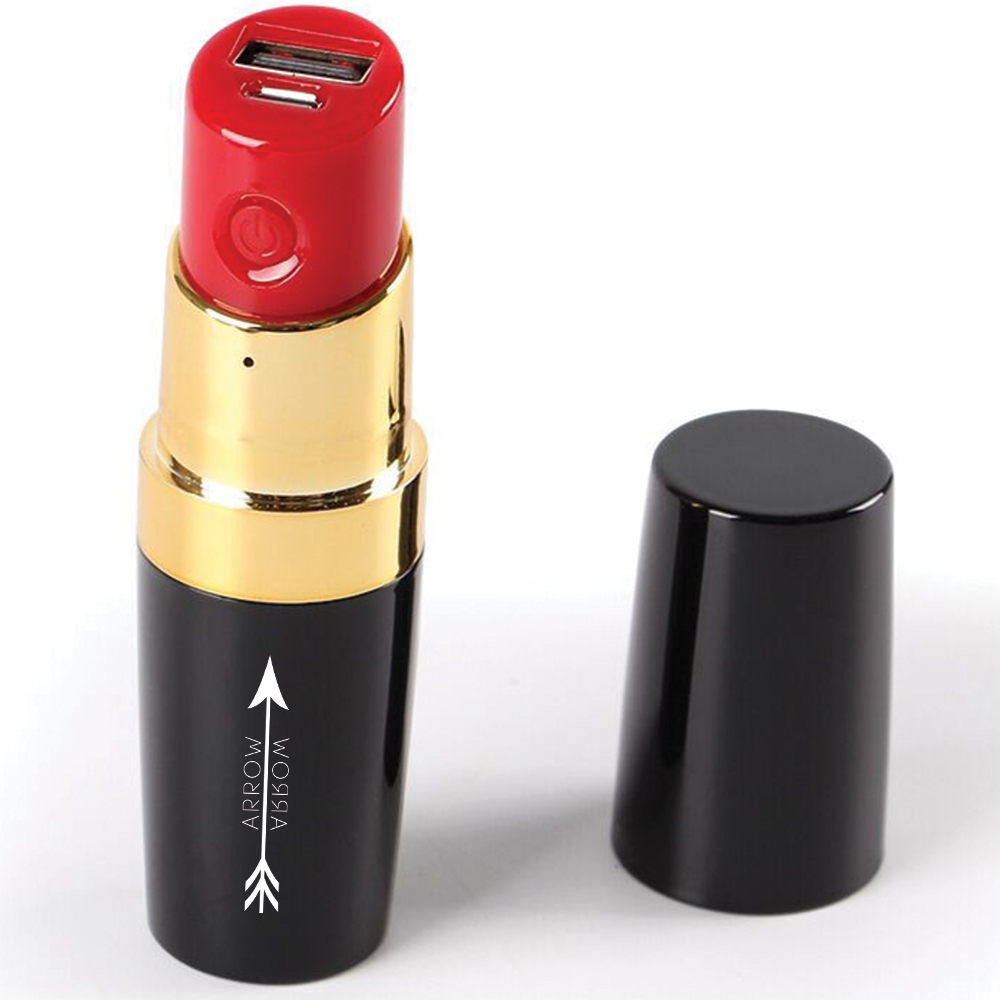 Picture of Lipstick Shaped 2200mAh Power Bank