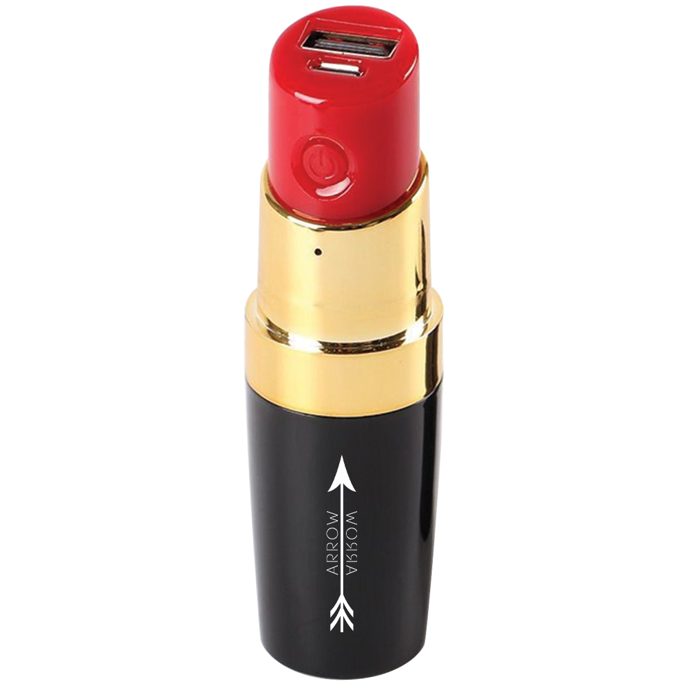 Picture of Lipstick Shaped 2200mAh Power Bank