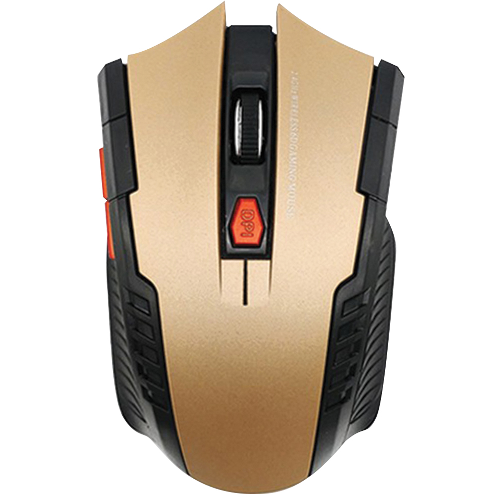 Picture of 2.4G HZ Wireless 1600DPI Optical Mouse