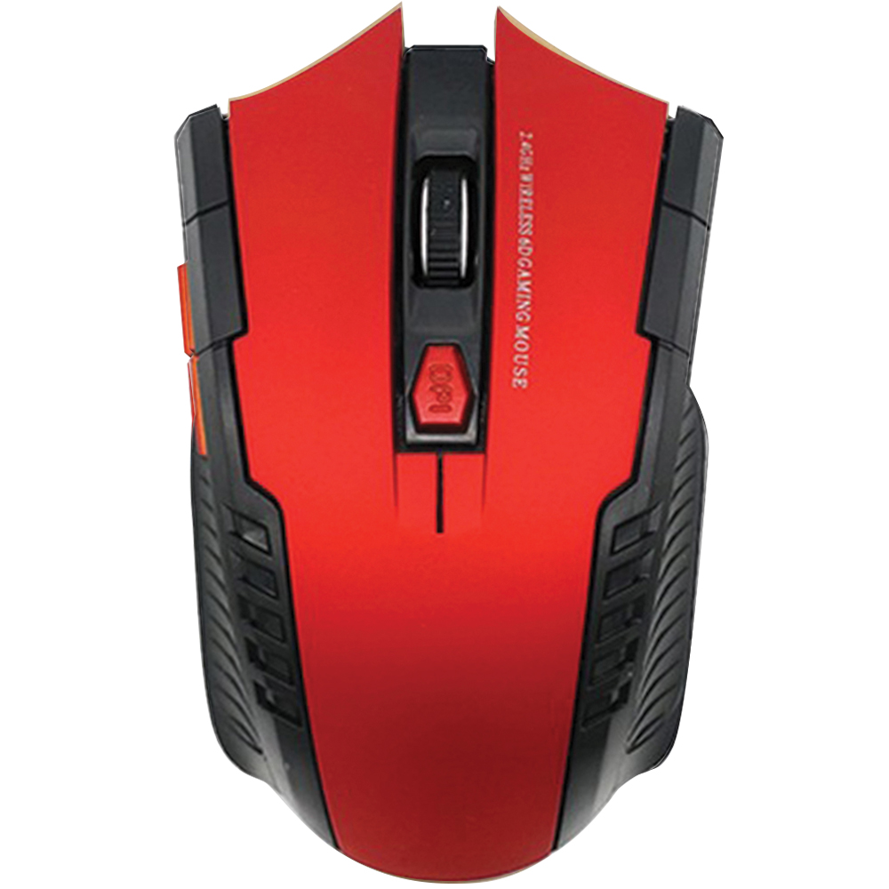 Picture of 2.4G HZ Wireless 1600DPI Optical Mouse