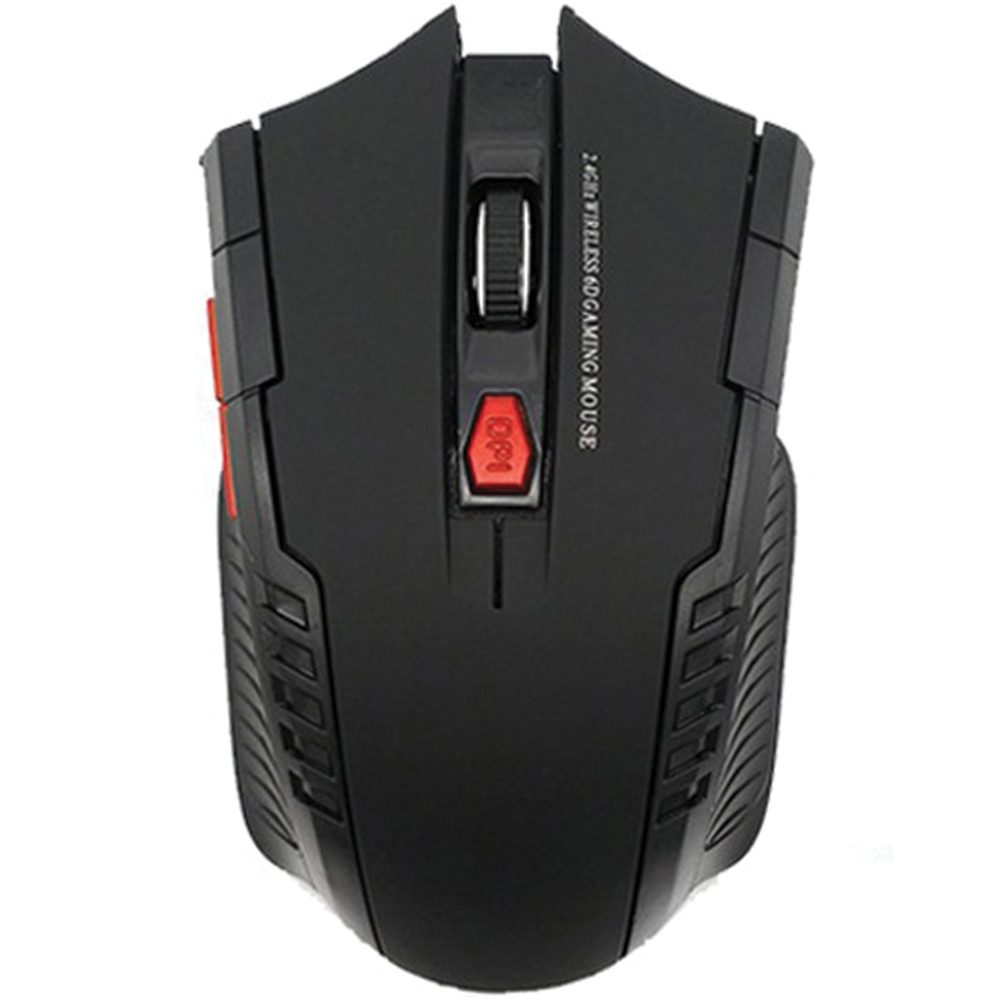 Picture of 2.4G HZ Wireless 1600DPI Optical Mouse