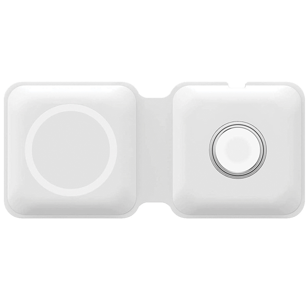Picture of MagSafe 15W Magnetic Dual Wireless Charger