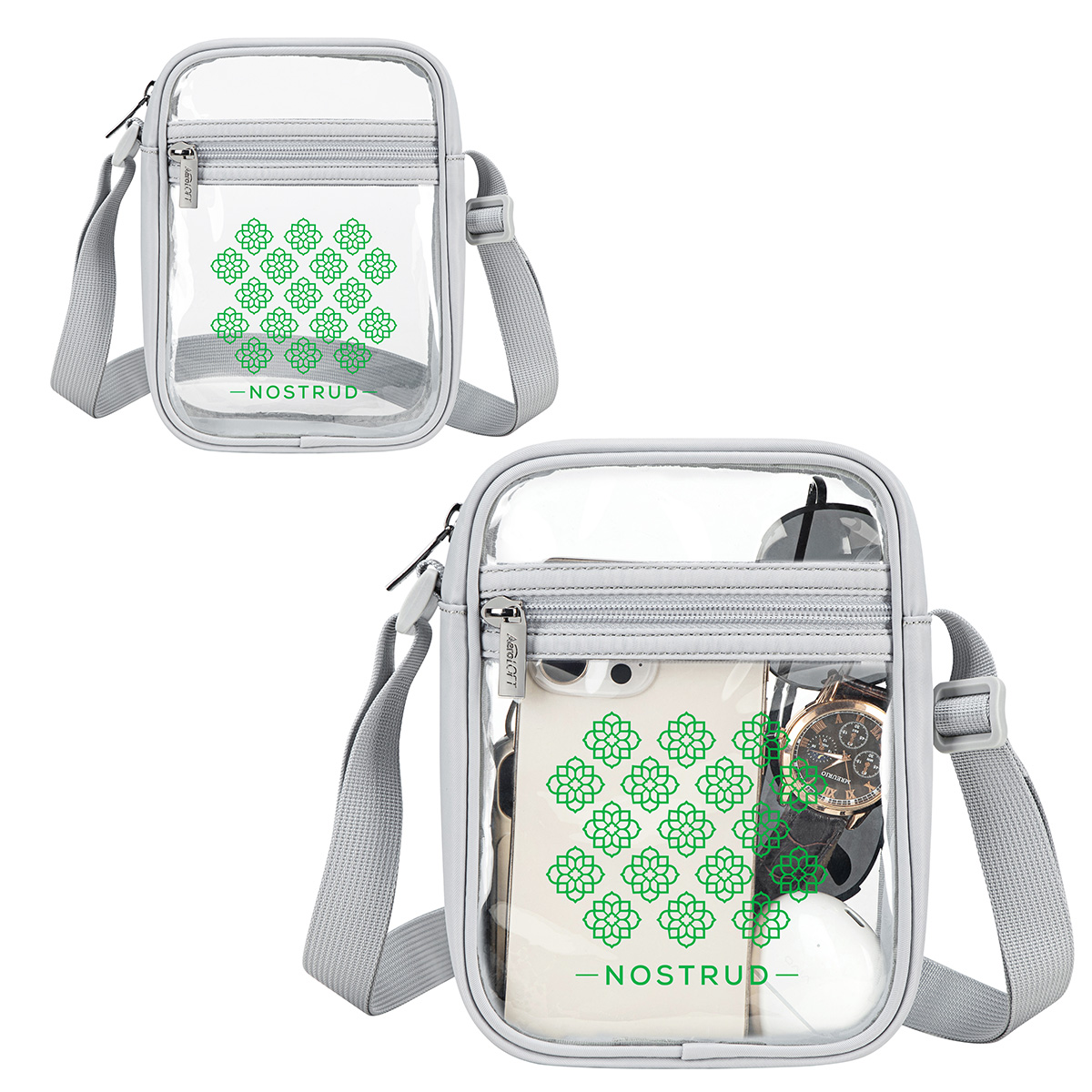 Picture of AeroLOFT® Clear View Crossbody Stadium Bag