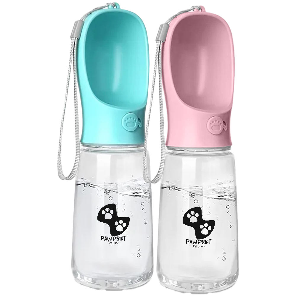 Picture of 19 oz Leak Proof Pet Water Dispenser Bottle