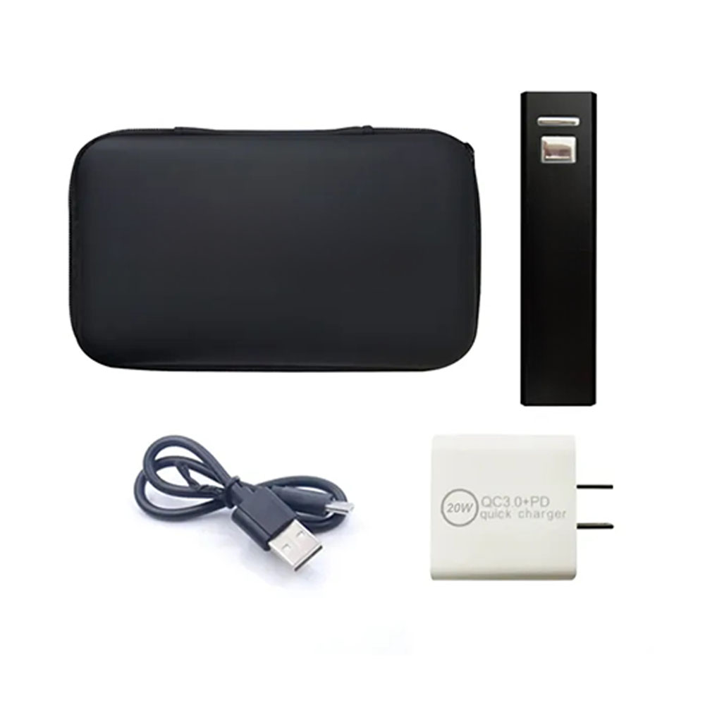Picture of 2200mAh Power Bank and 20w Wall Charger Set