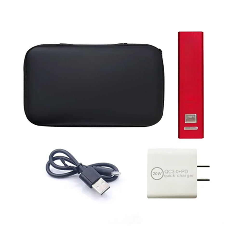 Picture of 2200mAh Power Bank and 20w Wall Charger Set