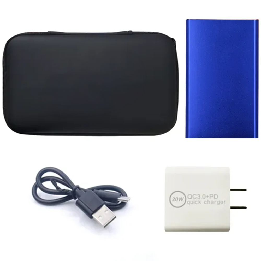Picture of 4000mAh Power Bank and 20w Wall Charger Set