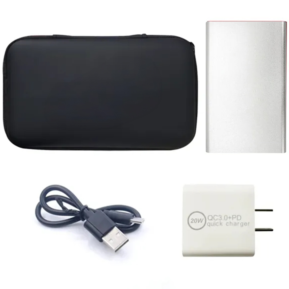 Picture of 4000mAh Power Bank and 20w Wall Charger Set