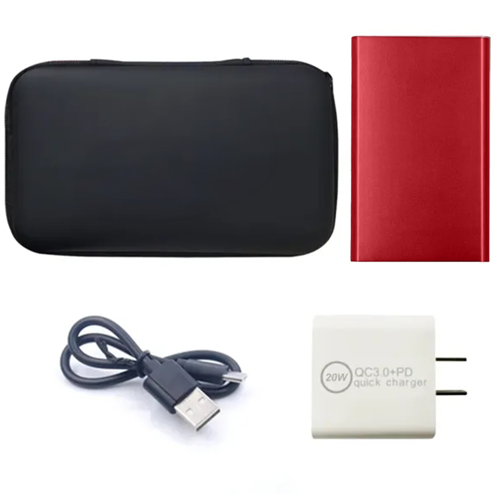Picture of 4000mAh Power Bank and 20w Wall Charger Set