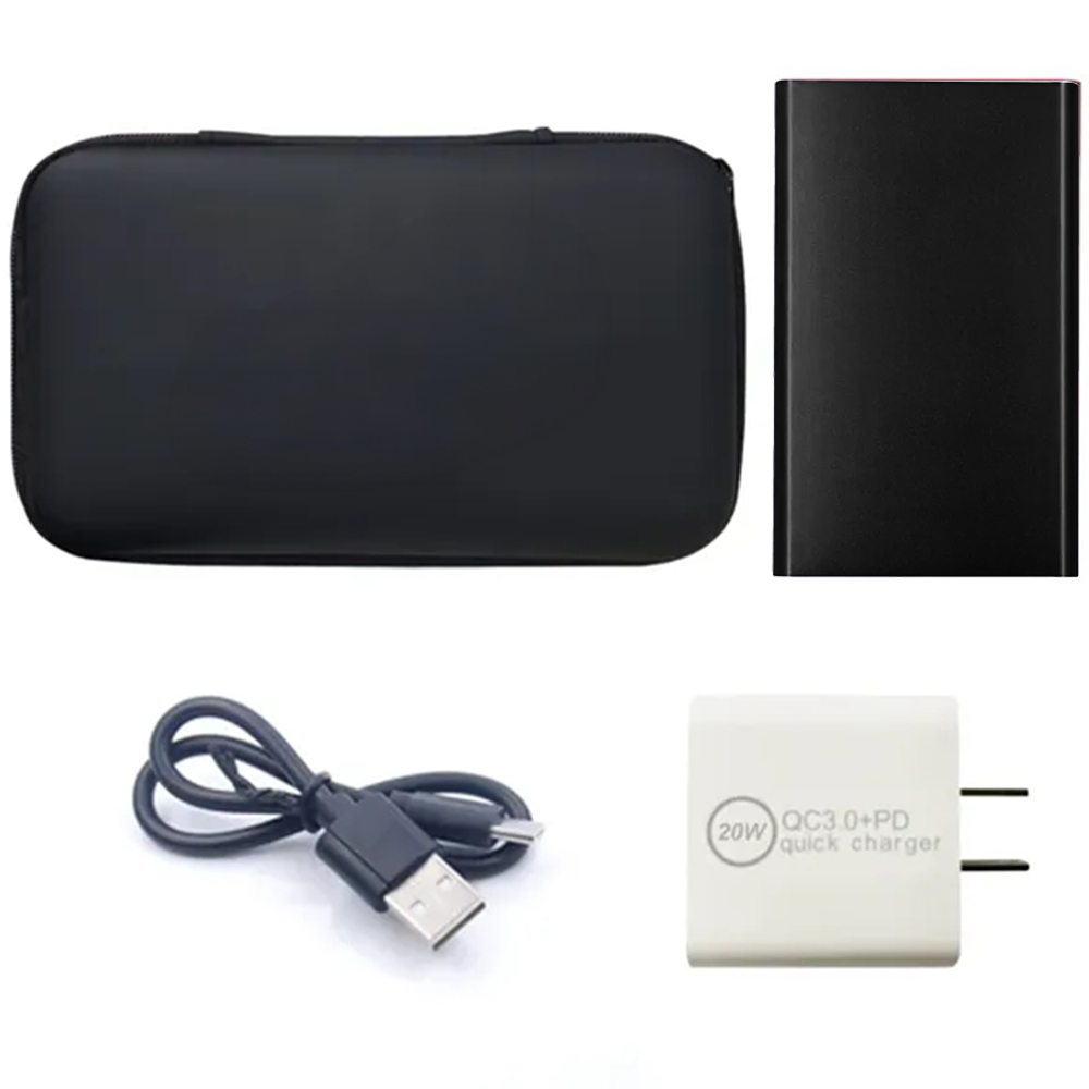 Picture of 4000mAh Power Bank and 20w Wall Charger Set