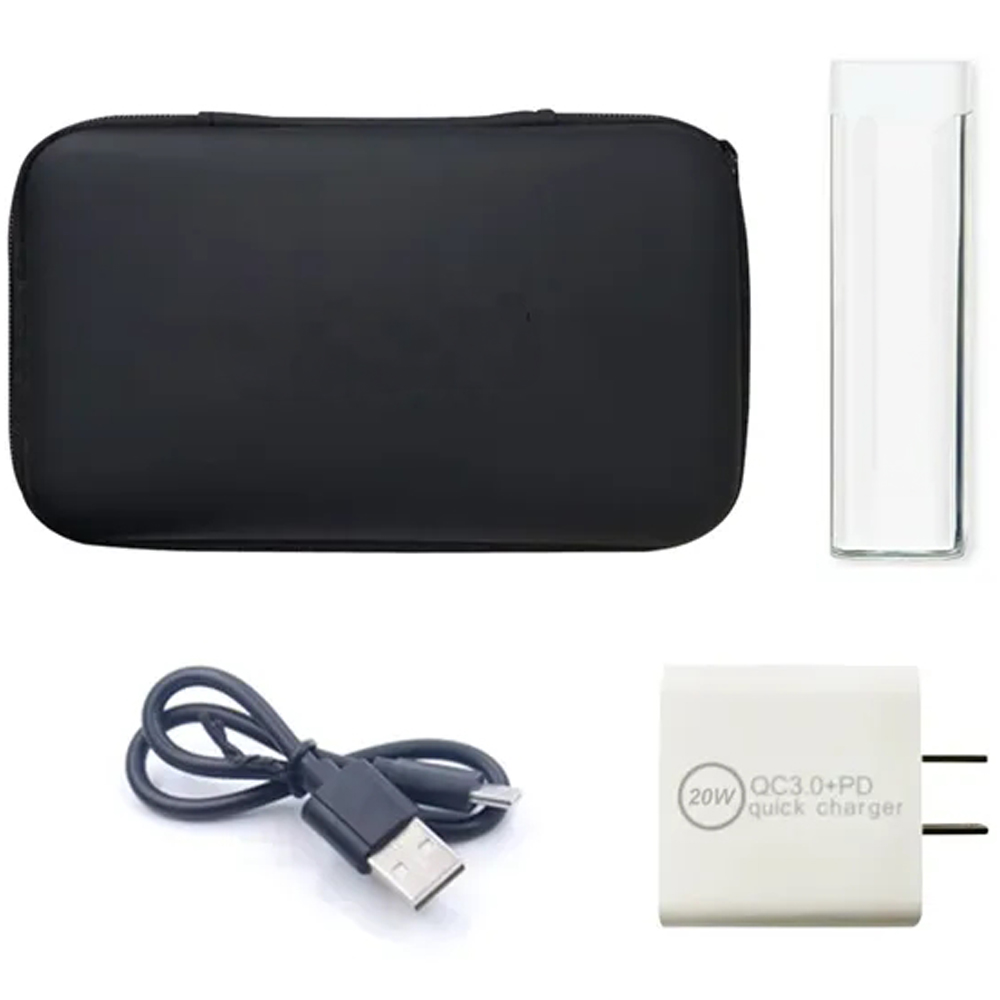 Picture of 20w Wall Charger and Translucent Power Bank Set