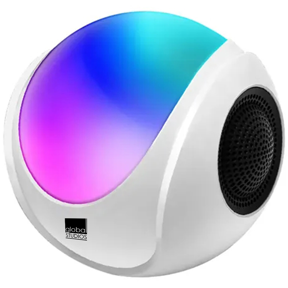 Picture of Portable Wireless Bluetooth RGB-Light Speakers