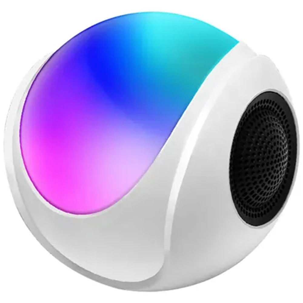 Picture of Portable Wireless Bluetooth RGB-Light Speakers