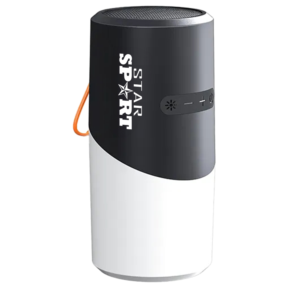Picture of Portable Bluetooth Speaker with LED Dynamic Lights